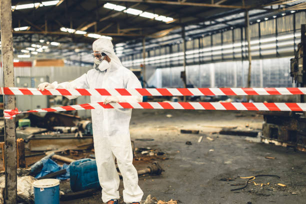 24/7 Emergency Infectious Disease Decontamination experts in Victor, CA