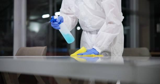 Licensed Infectious Disease Decontamination service in Victor, CA - Trauma Clean Pros